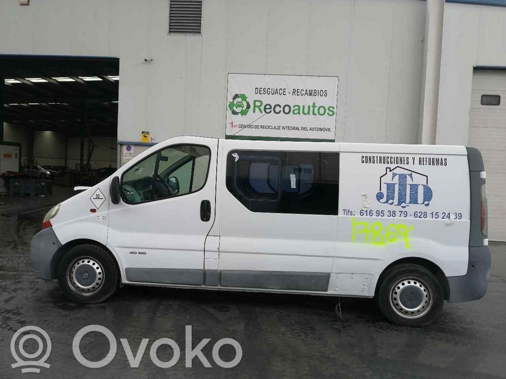 Trafic II (X83) Trafic  8200022569