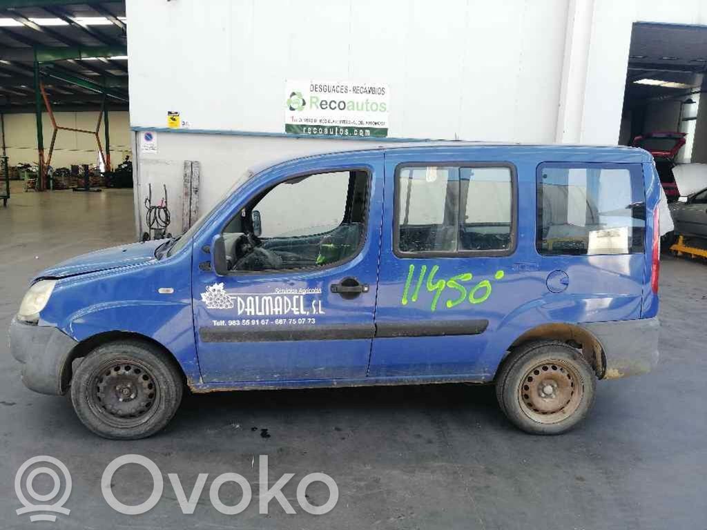 Doblo Doblo  20111031