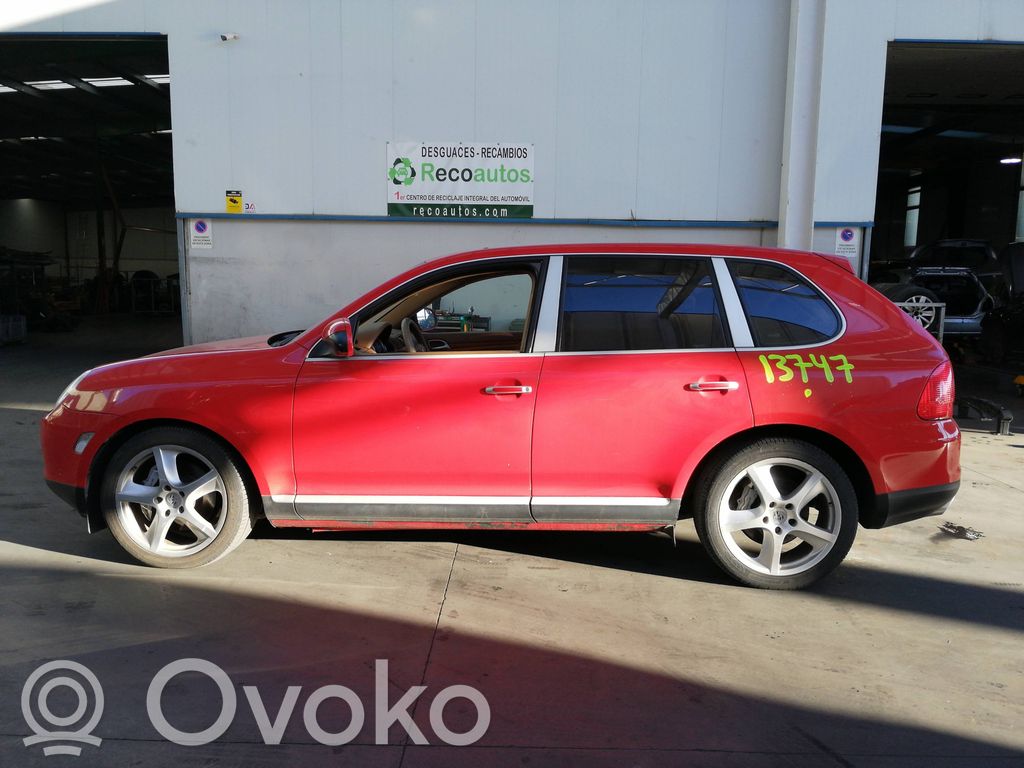 Cayenne (9PA) Cayenne  4D0907277