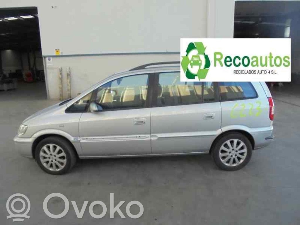 Zafira A Zafira  93AB9F472AA