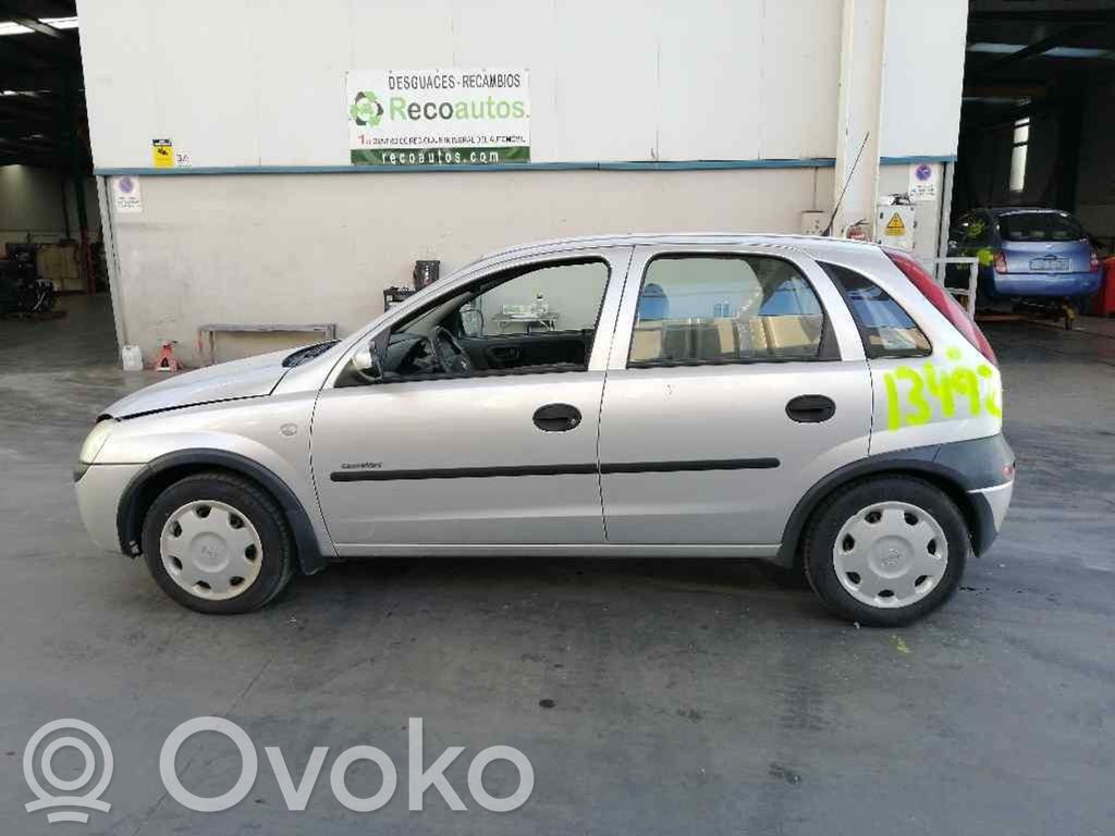 Corsa C Corsa  LSF4