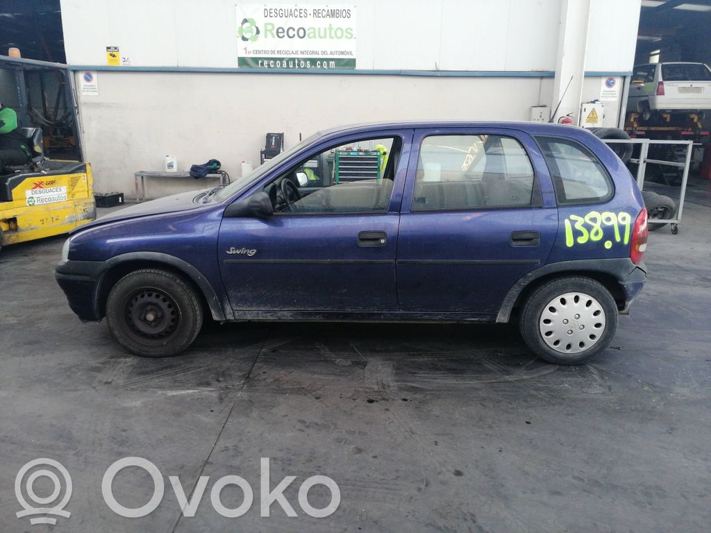 Corsa B Corsa
