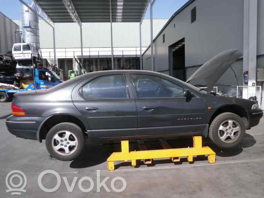 Stratus Stratus  20JA