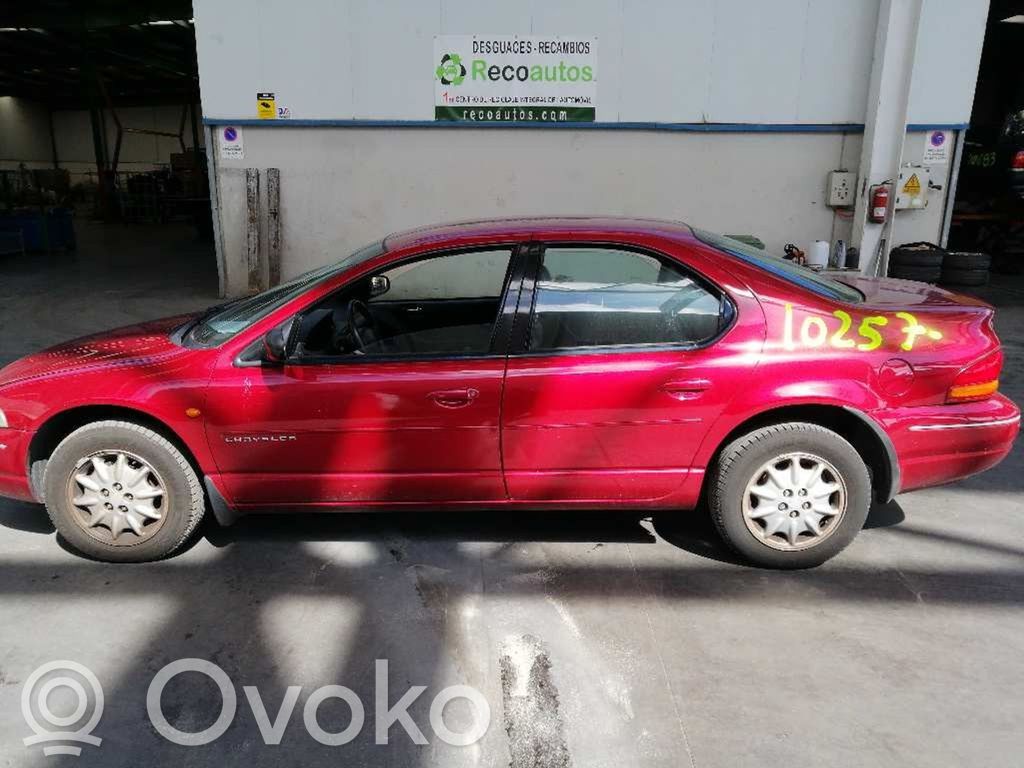 Stratus Stratus  6G73