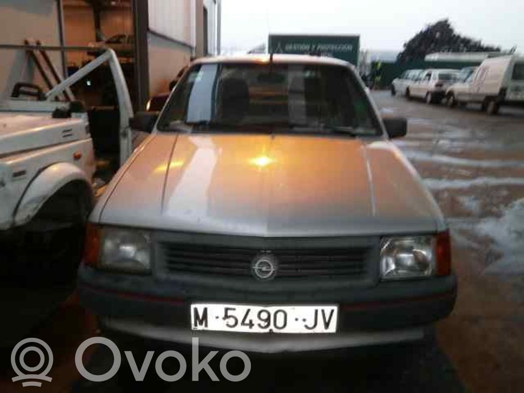 Corsa A Corsa