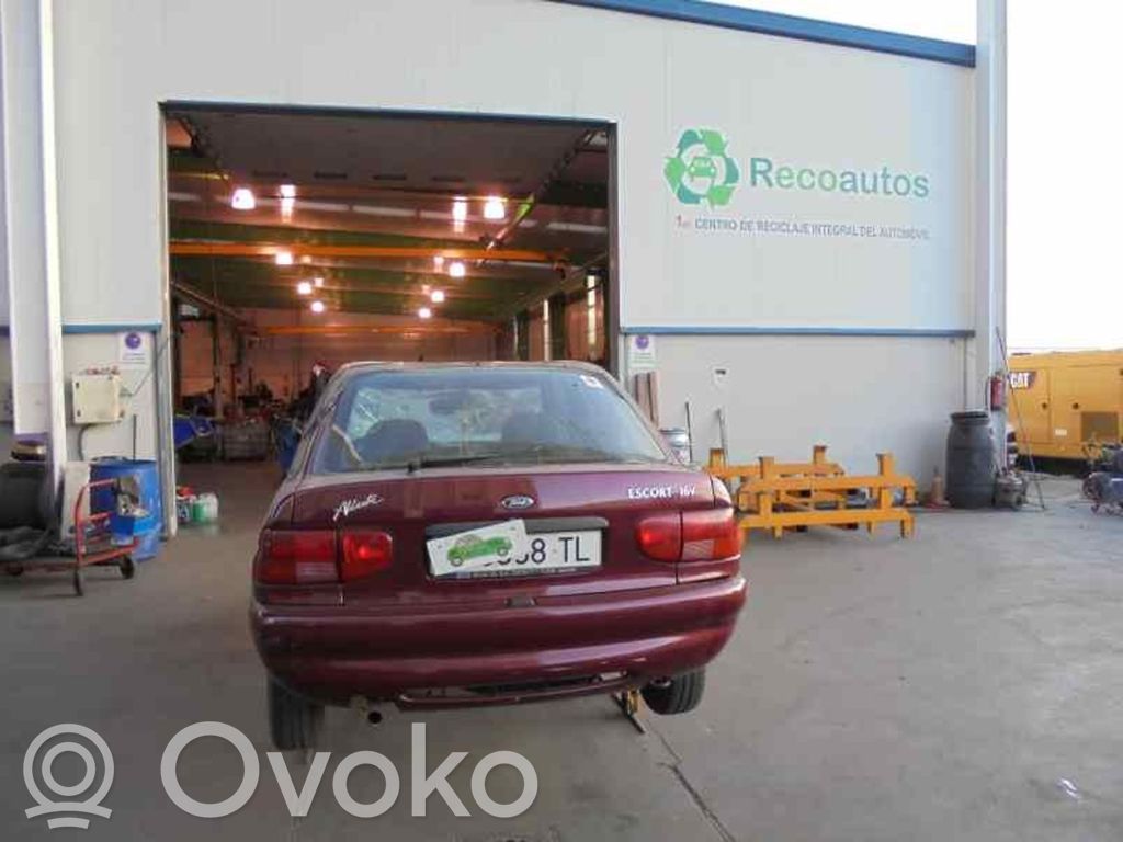 Escort Escort  93BB11000CB