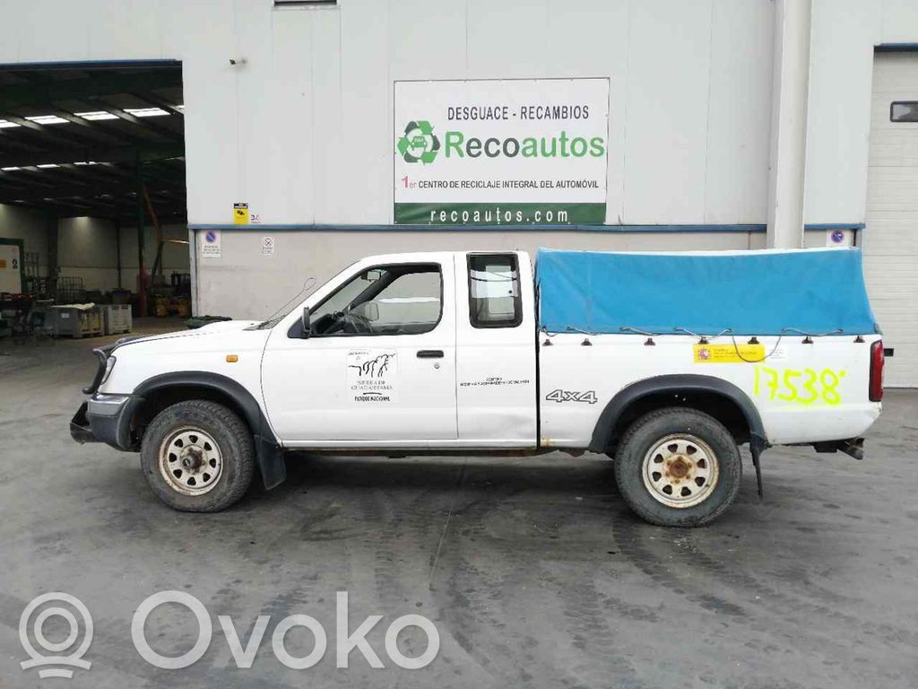 PickUp King Cab, PickUp, Navara  25567VB000
