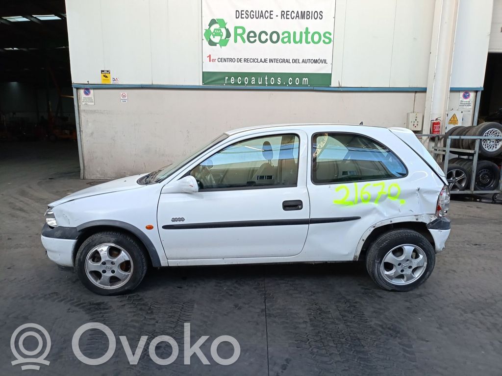 Corsa B Corsa  SD7B10