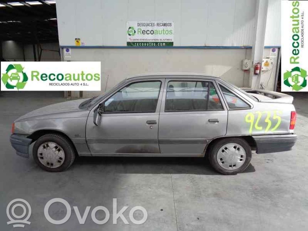 Kadett E Kadett