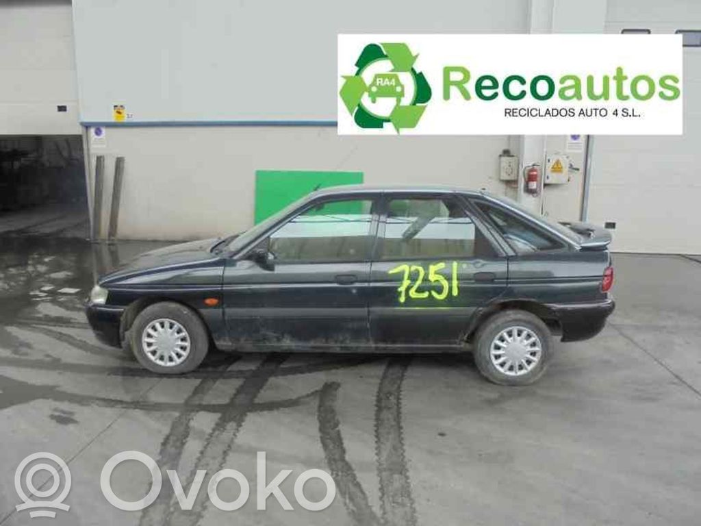 Escort Escort  93BB11000CB