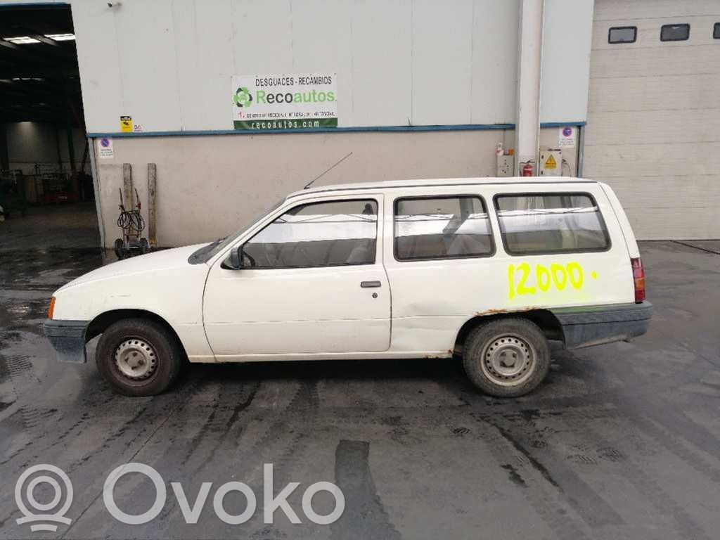 Kadett E Kadett