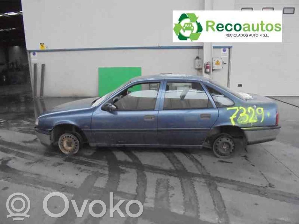 Vectra A Vectra
