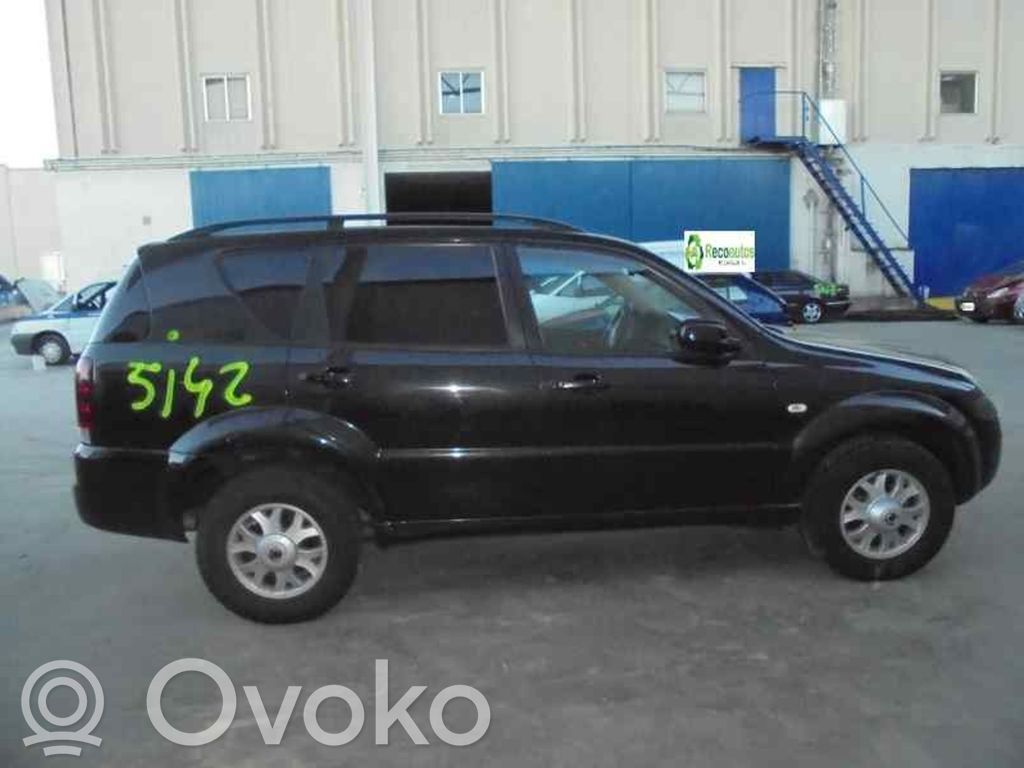 Rexton Rexton  PANELFRONTAL