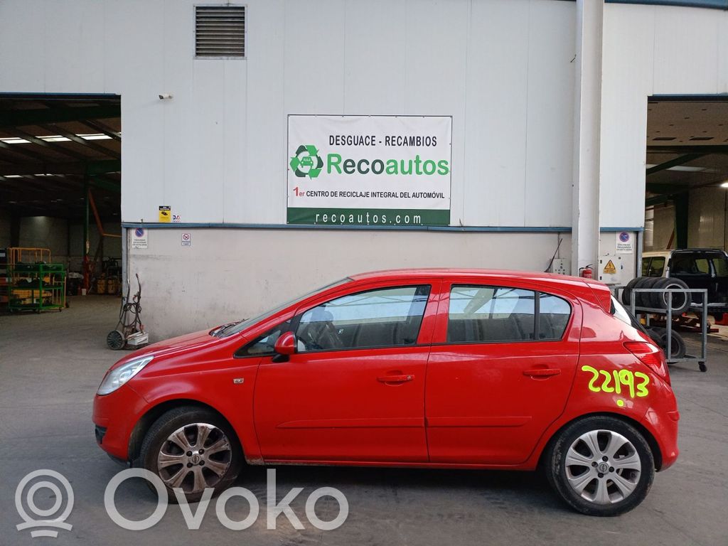 Corsa D Corsa  1222137