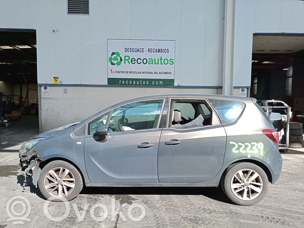 Meriva B Meriva  13347071