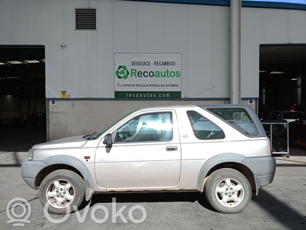 Freelander Freelander  204D3