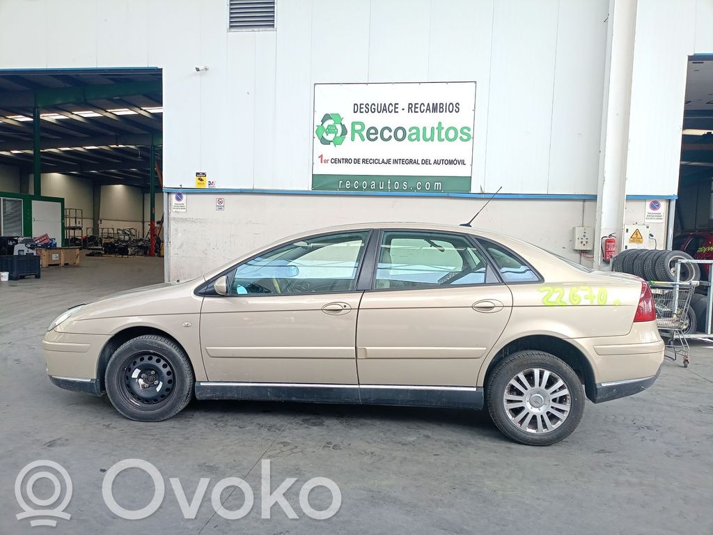 C5 C5, C5 Aircross  2004AN
