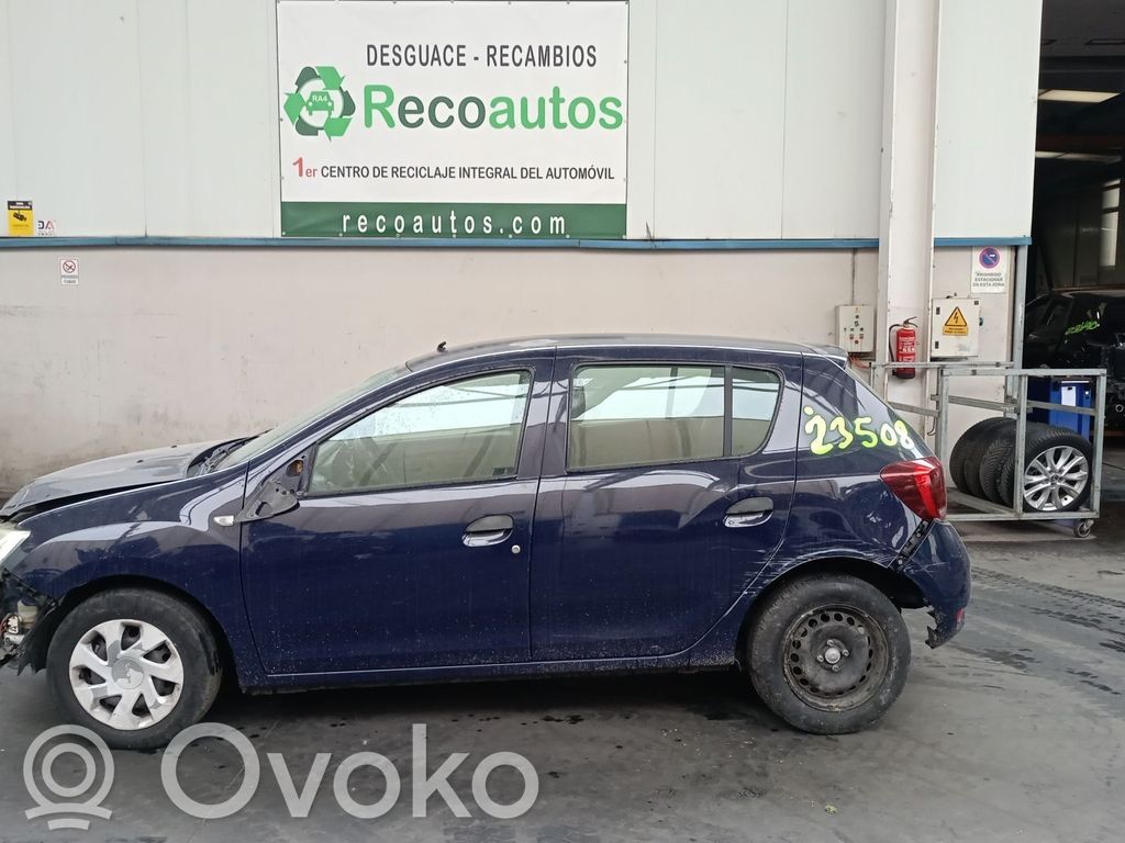 Sandero II Sandero, Sandero Stepway  107157PS