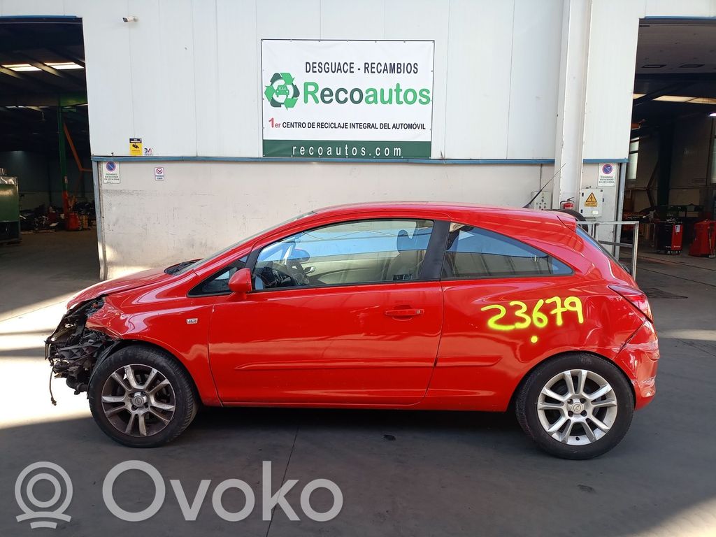 Corsa D Corsa  124089
