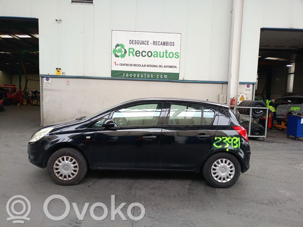 Corsa D Corsa  124253