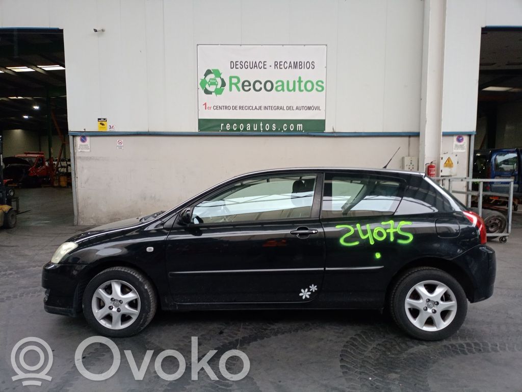 Corolla Verso E121 Corolla Verso  8918302020