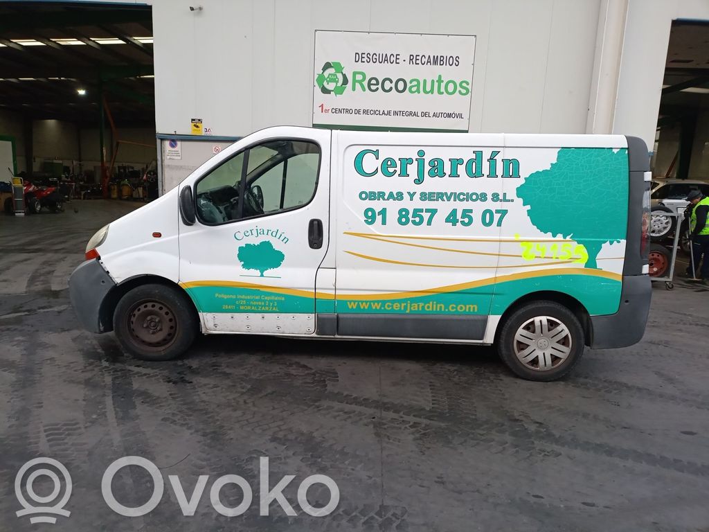 Trafic II (X83) Trafic  8200435339A