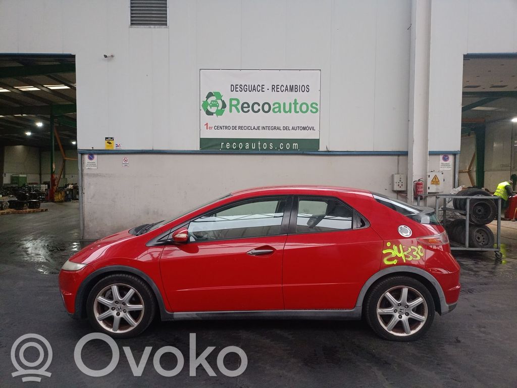 Civic Civic  R18A2