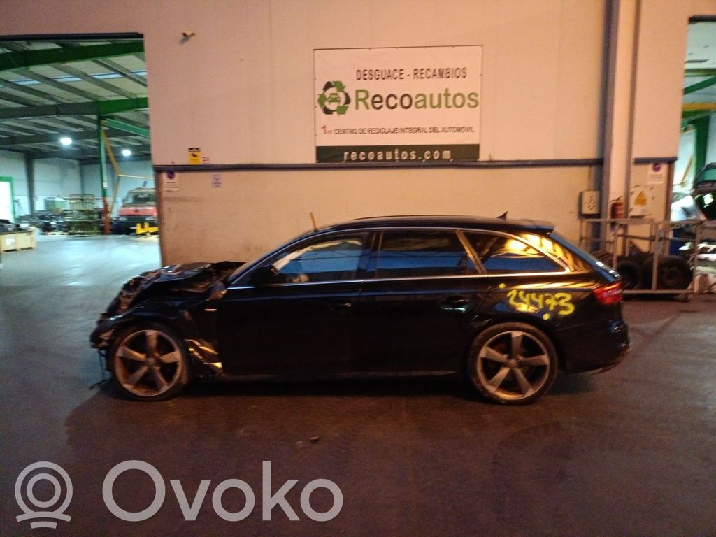 A4 Allroad A4 Allroad  CJCD