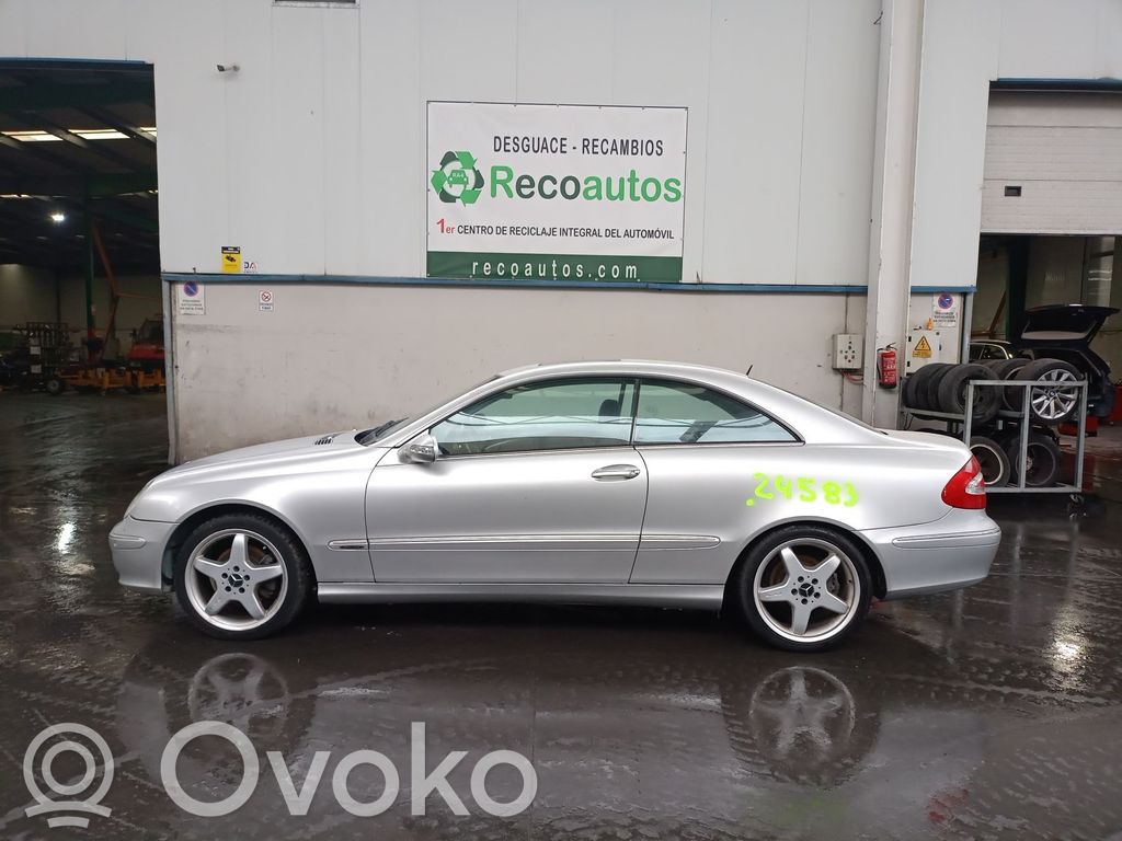 CLK A209 C209 CLK-class, AMG (W208, W209)  2095450908