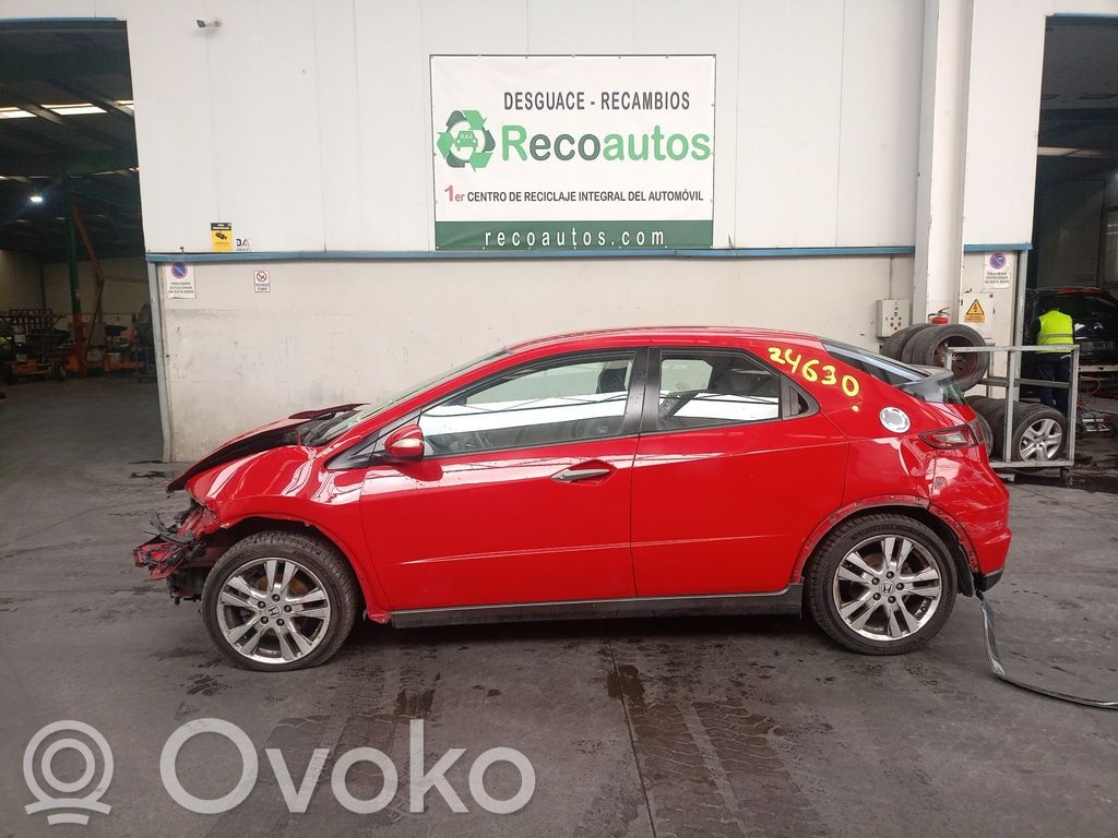 Civic Civic  R18A2