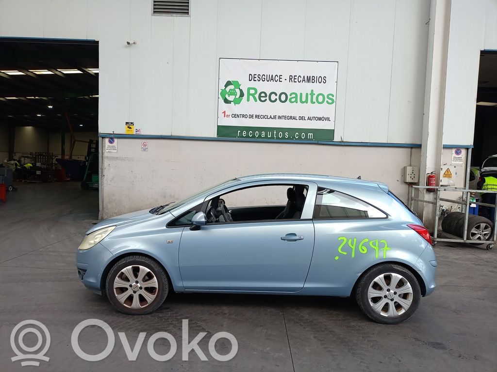 Corsa D Corsa  Z13DTJ