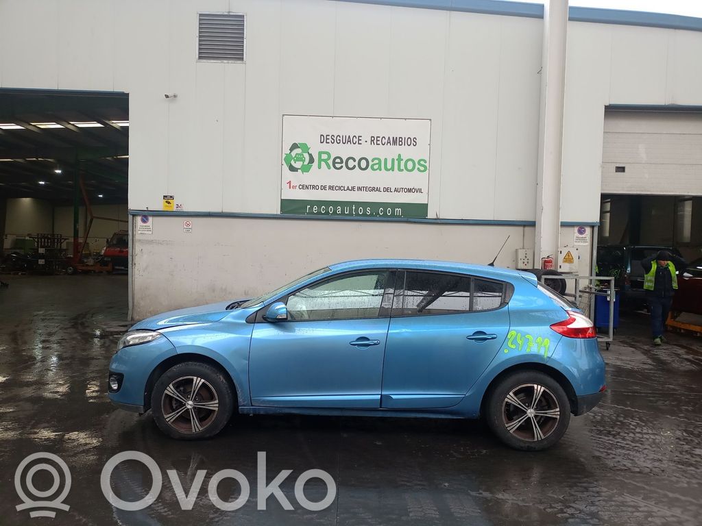 Megane III Megane  172026141R