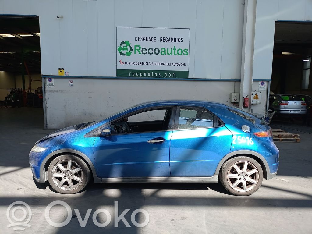 Civic Civic  R18A2