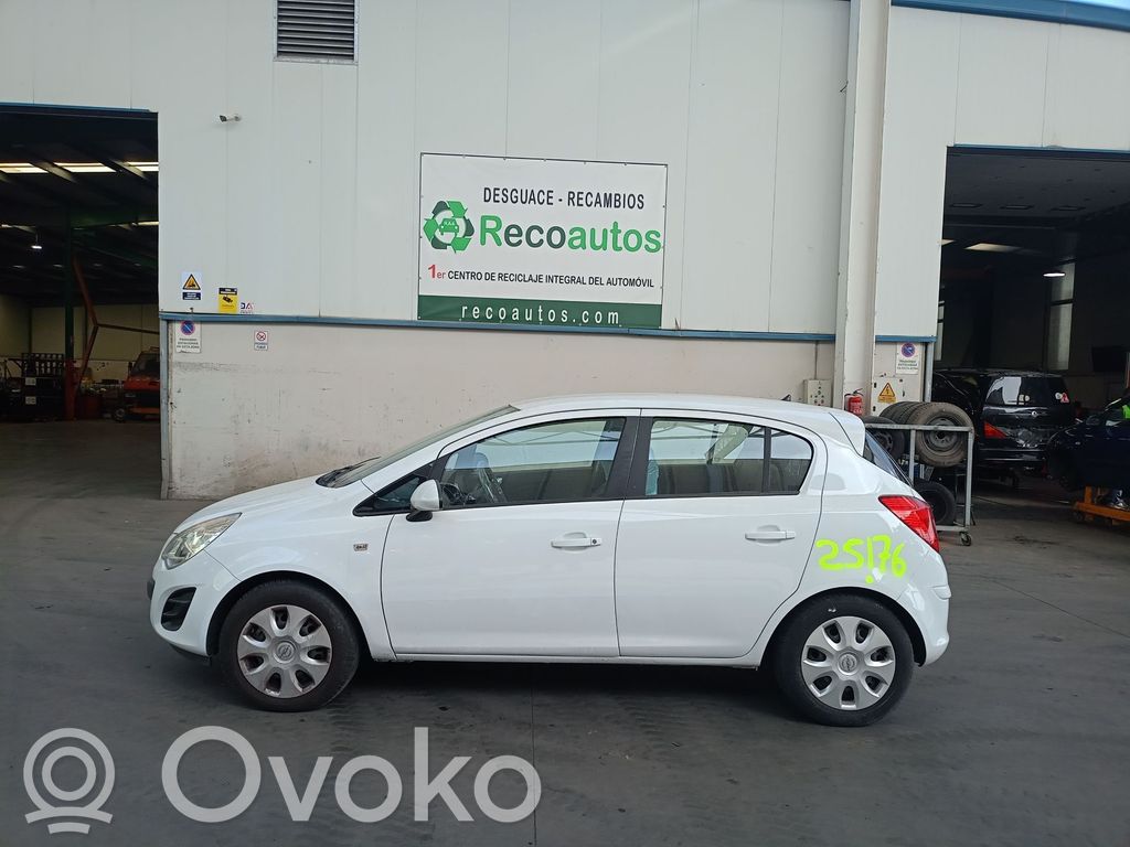Corsa D Corsa  A12XER