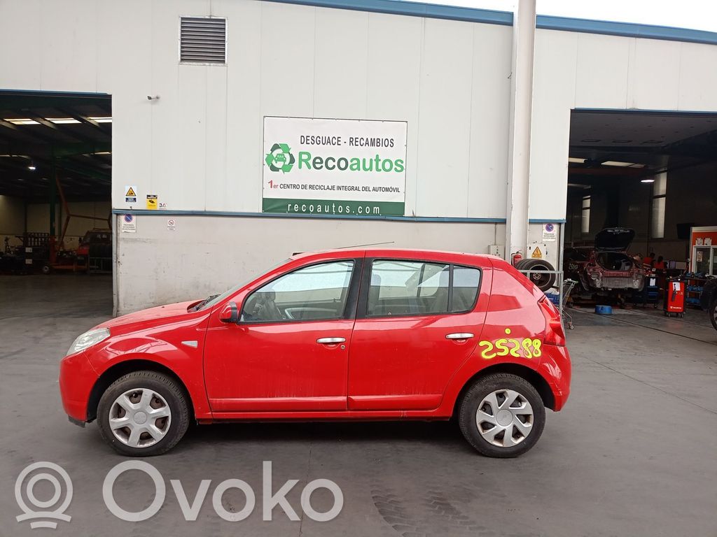 Sandero Sandero, Sandero Stepway  JR5166