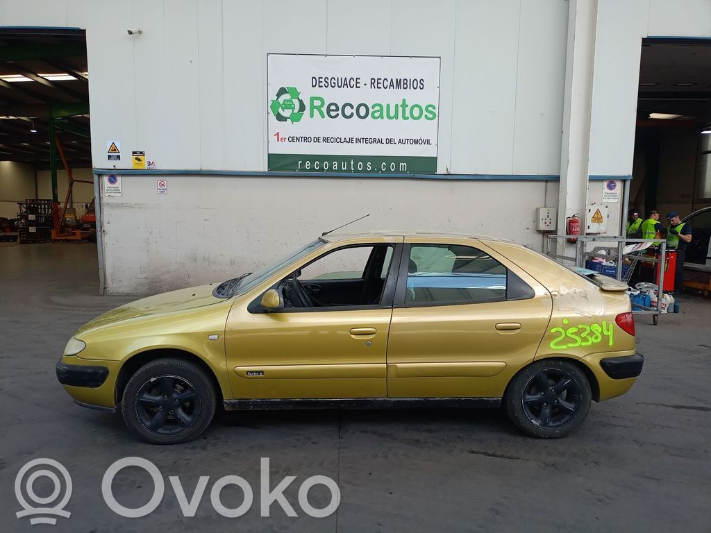 Xsara Xsara, Xsara Picasso  DHY