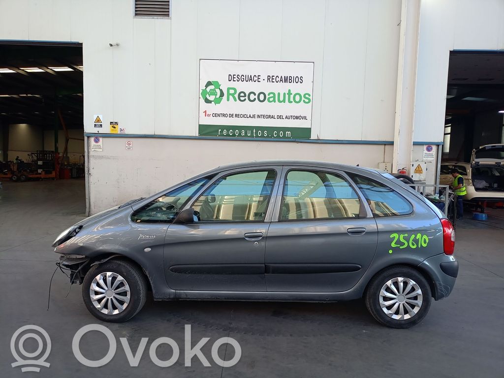 Xsara Xsara, Xsara Picasso  RHY
