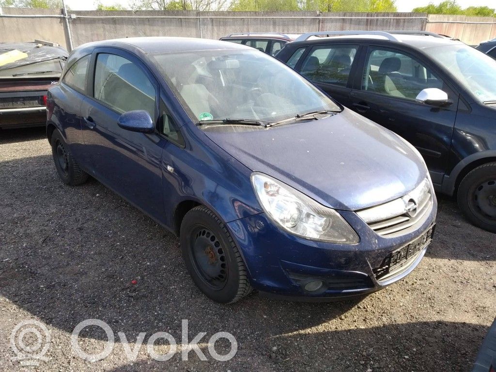 Corsa D Corsa