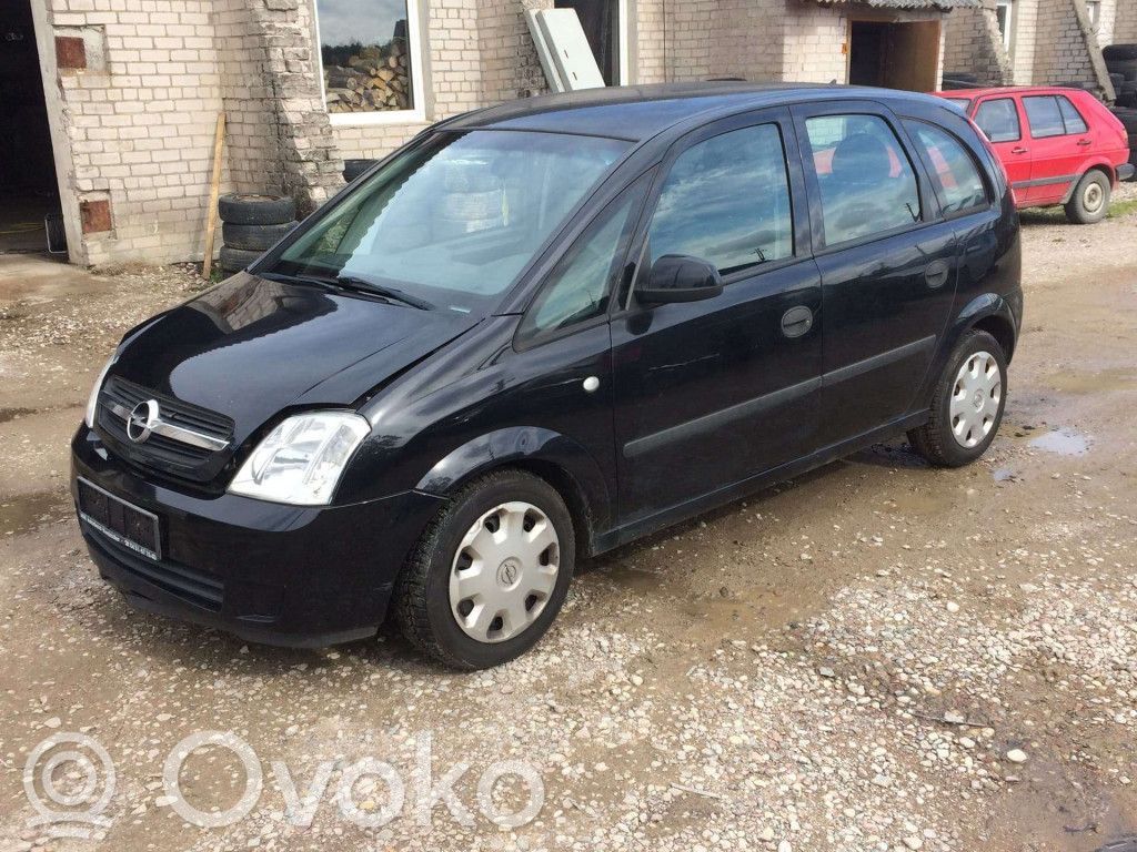 Meriva A Meriva