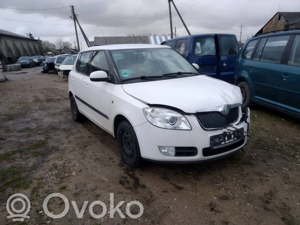 Fabia Mk2 (5J) Fabia  5J0941700