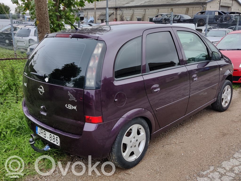 Meriva A Meriva  97350948