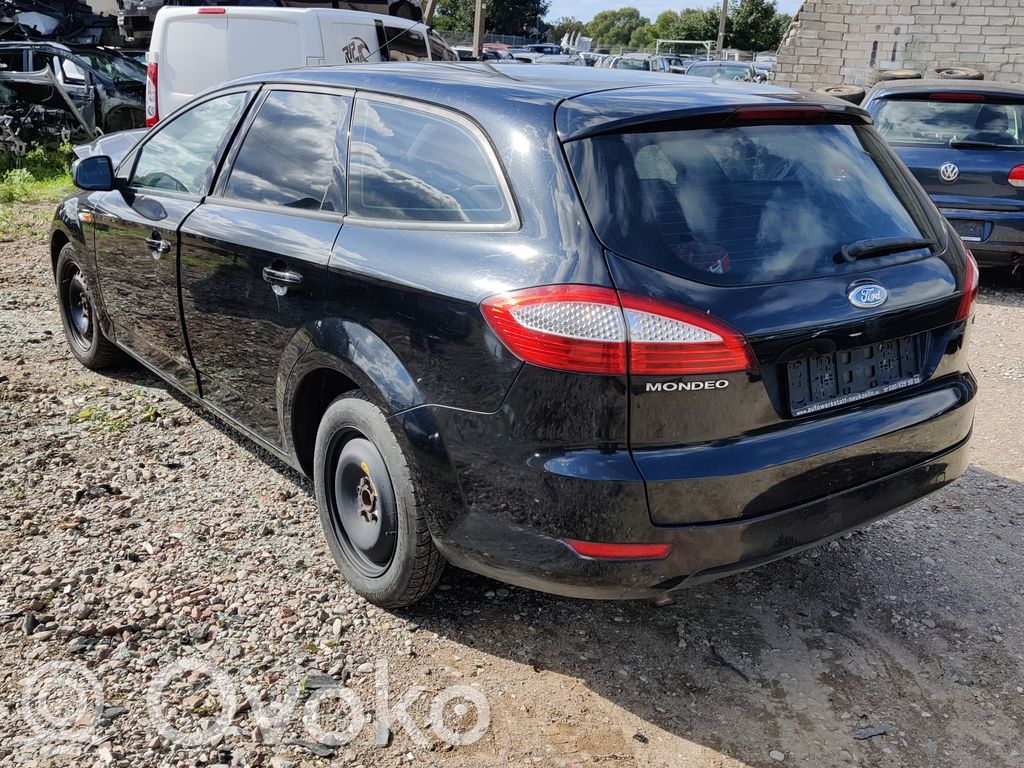 Mondeo MK IV Mondeo