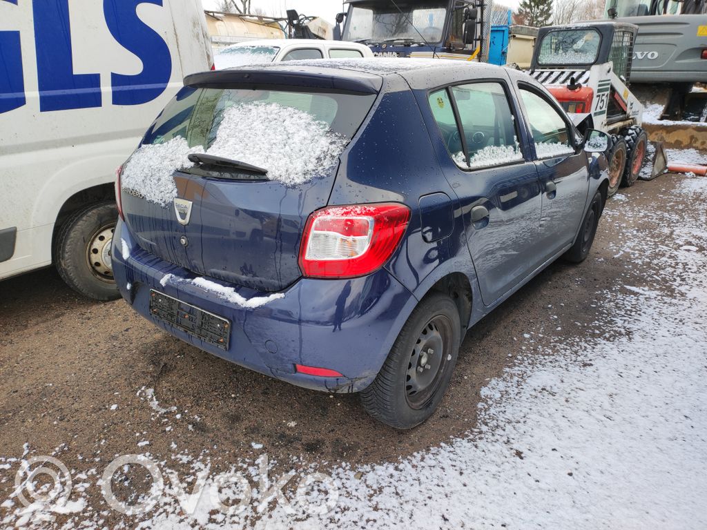 Sandero Sandero, Sandero Stepway  8200670972E