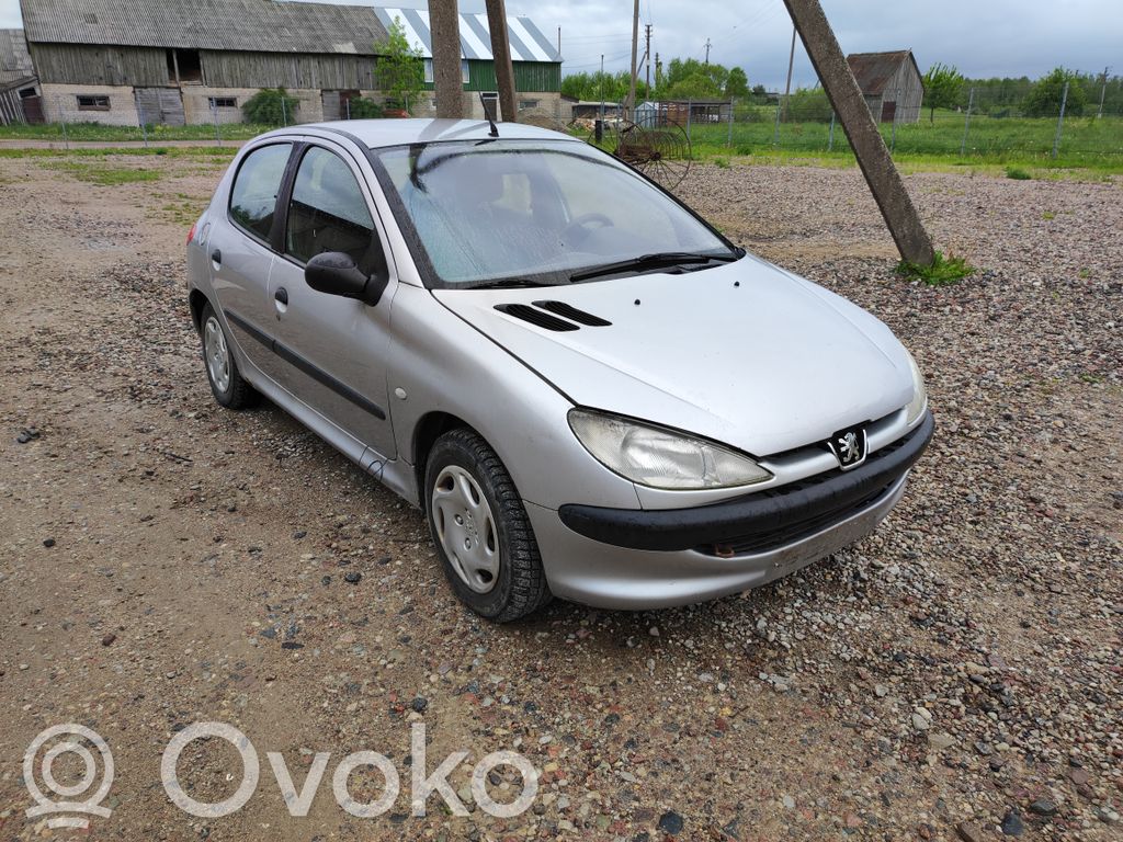 206 206, 206+  96373745ZL
