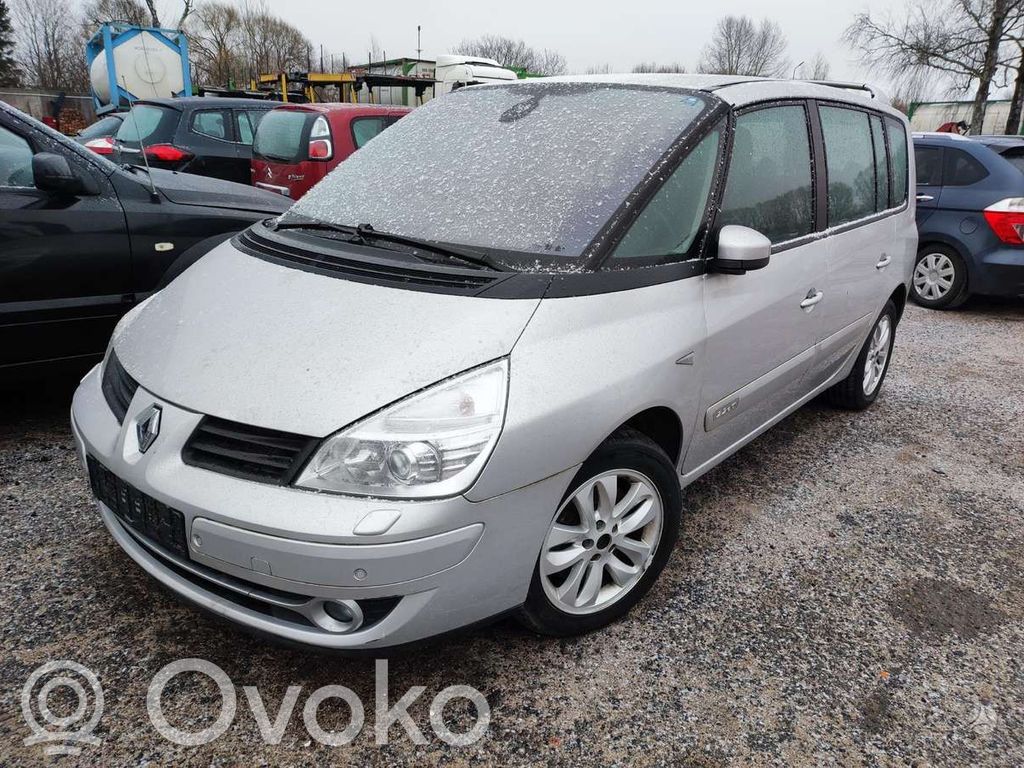 Espace IV Espace  031805