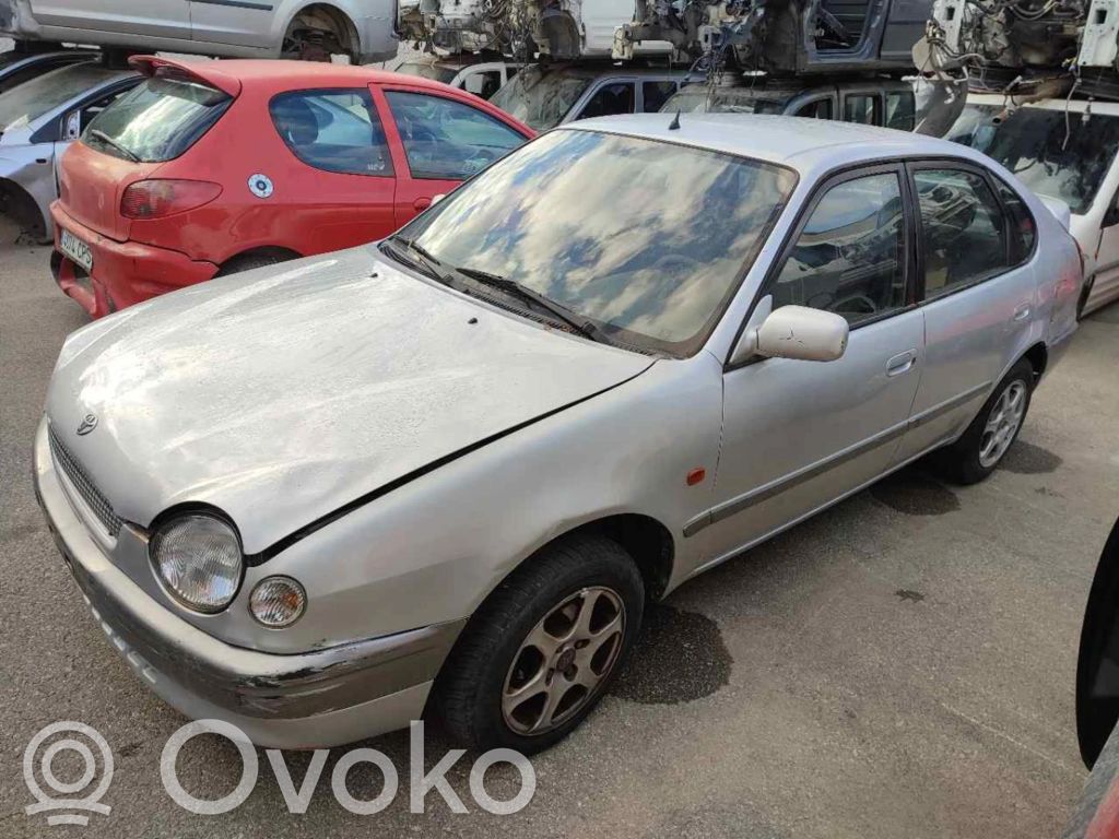 Corolla E110 Corolla