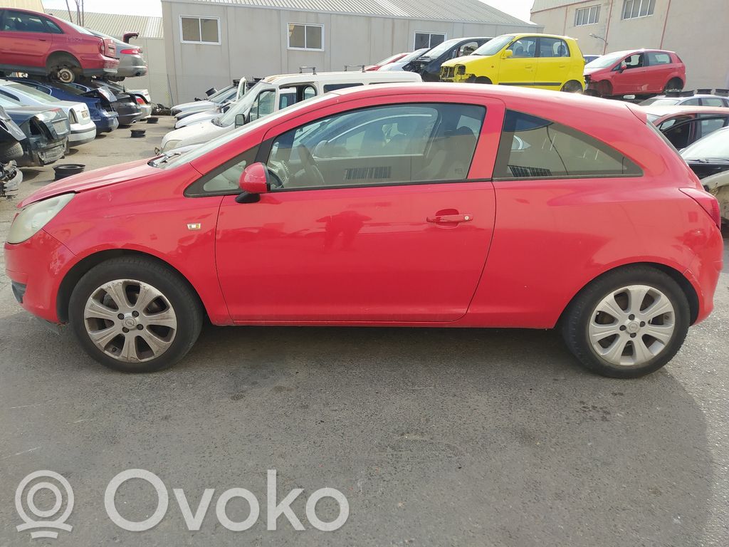Corsa D Corsa  89038960