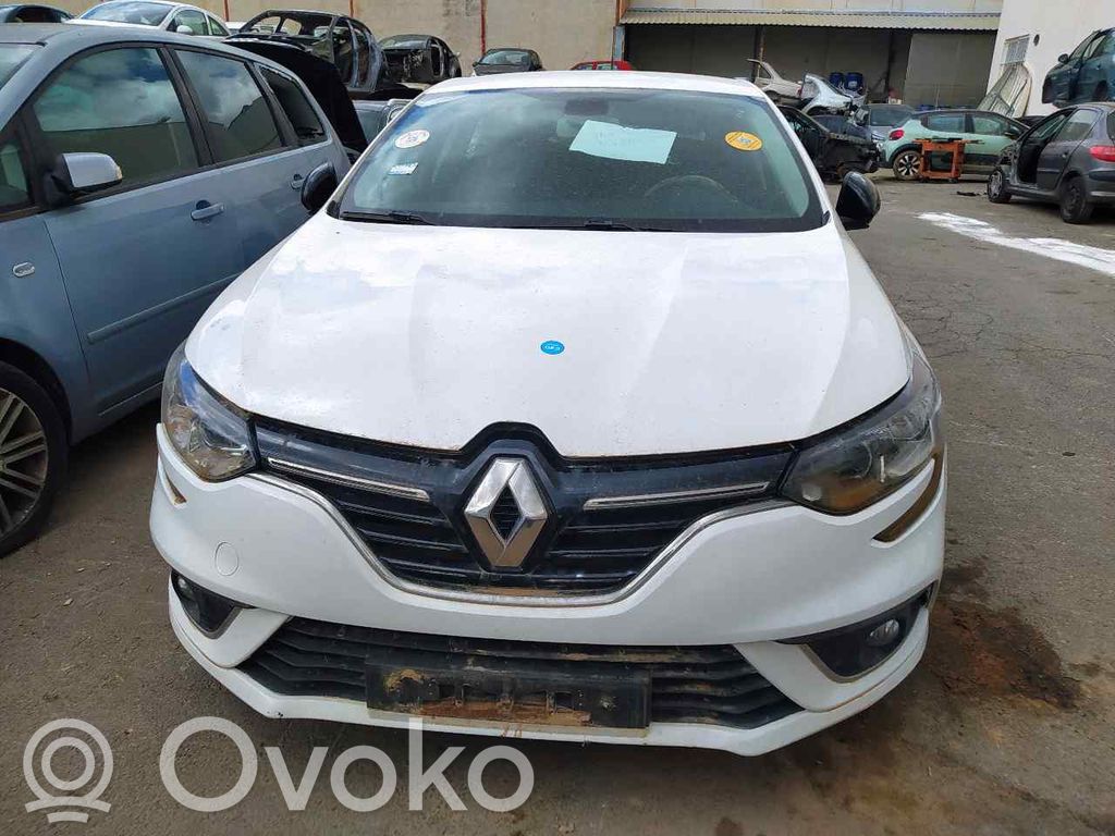 Megane IV Megane  NOIDENTIFICADO
