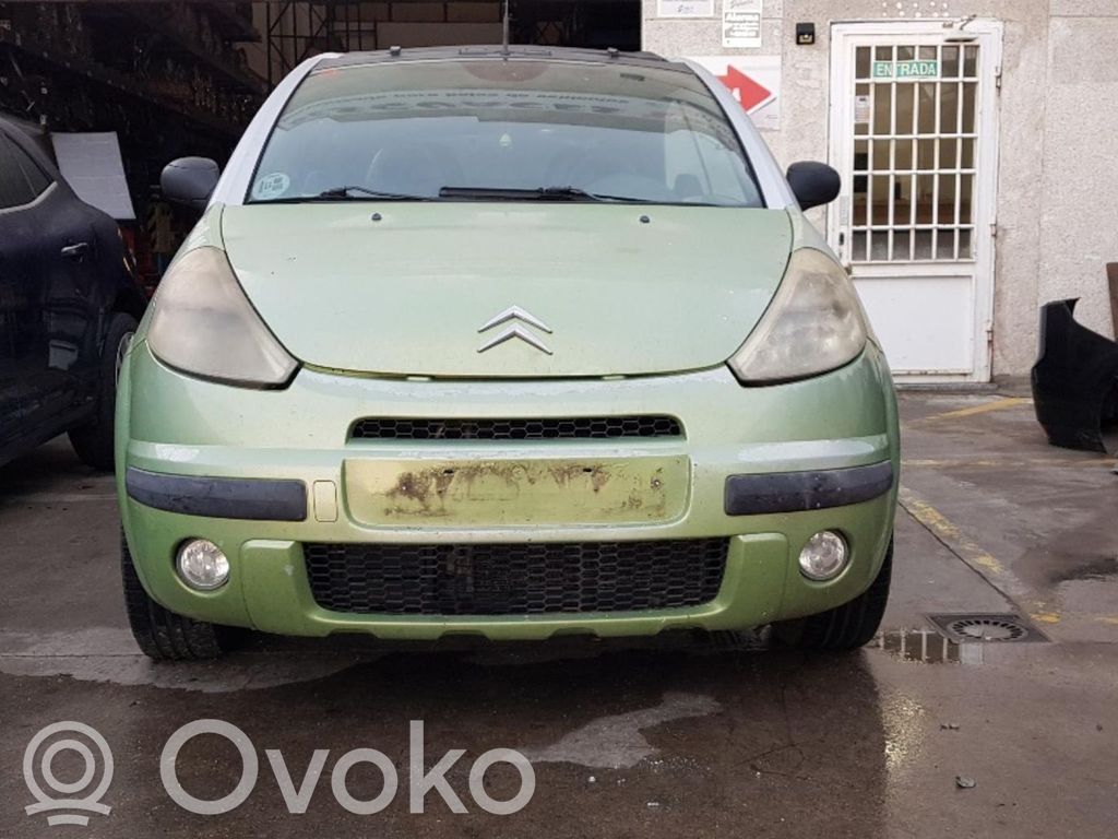 C3 C3, Pluriel, Picasso  9646326780
