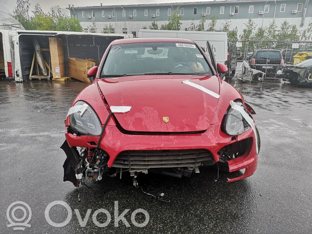 Cayenne (92A) Cayenne  7PP953568BD